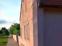 Arad Se vinde casa 3camere+teren generos in Felnac,front stradal pe 2strazi